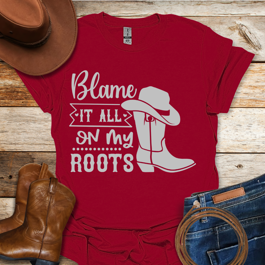 Boots N Roots T-Shirt