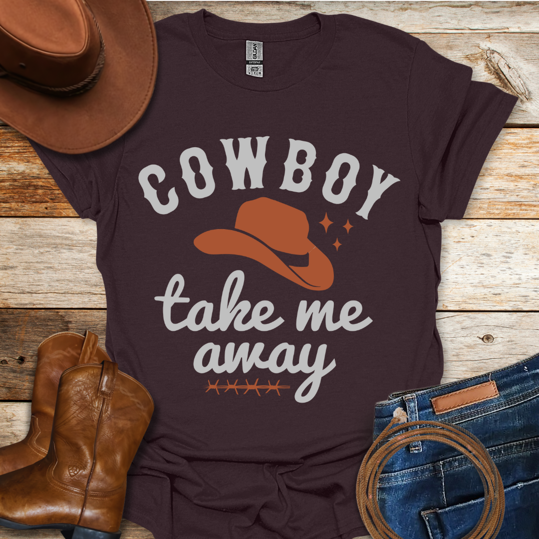Take Me Away T-Shirt