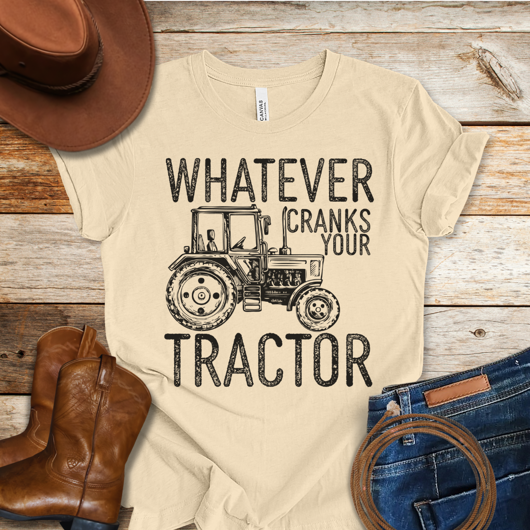 Tractor T-Shirt
