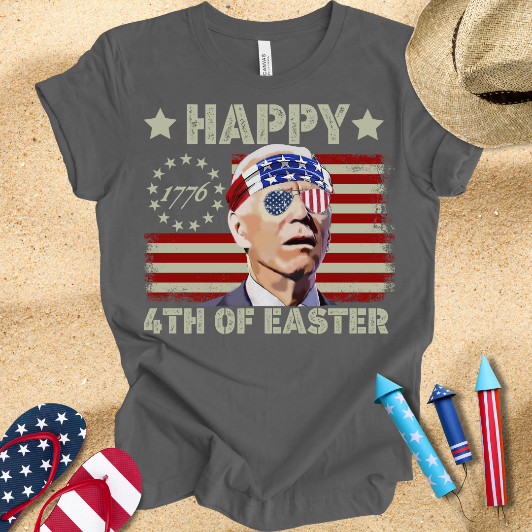 Happy 4th T-Shirt