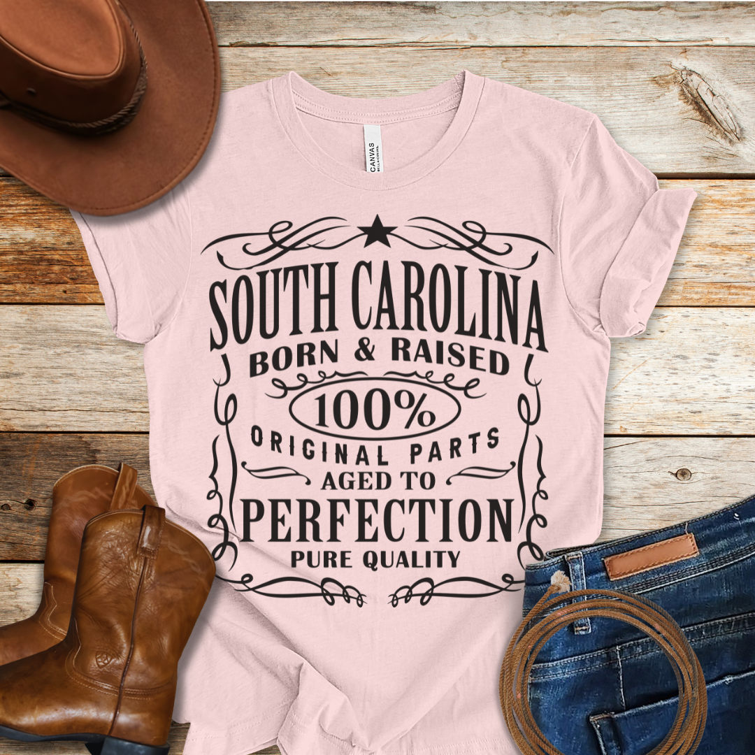 SC Born n' Raised T-Shirt