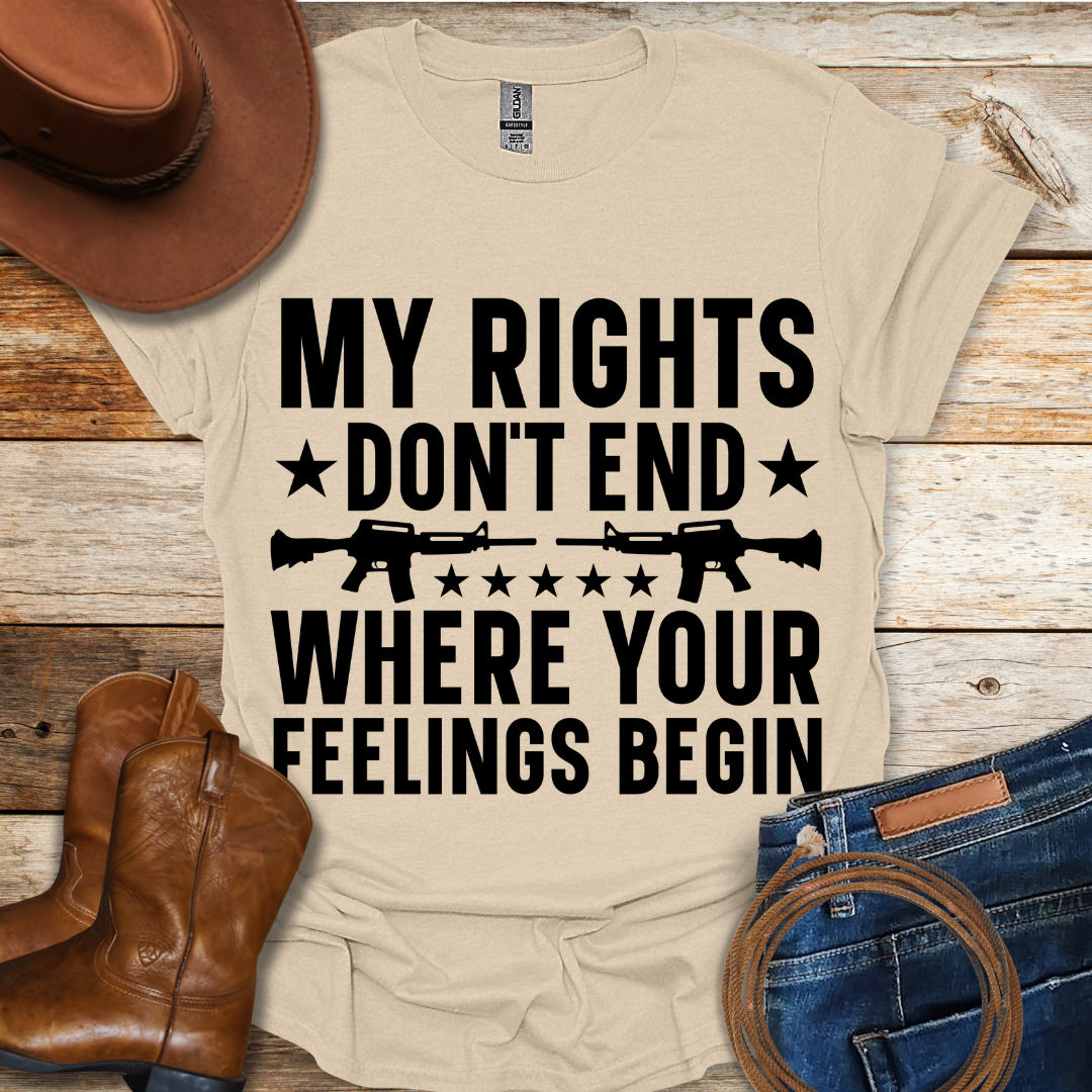 My Rights T-Shirt