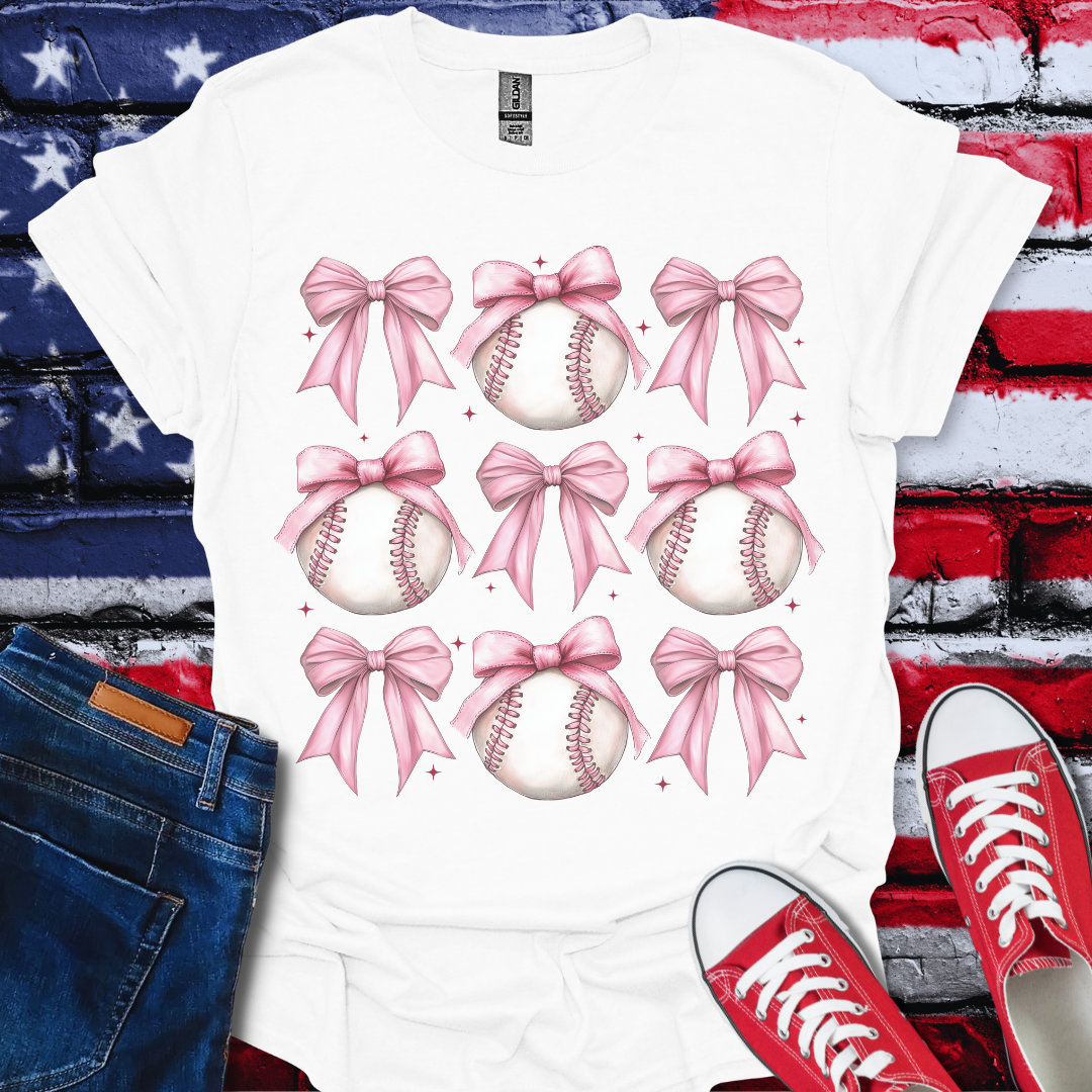 Coquette Ball T-Shirt