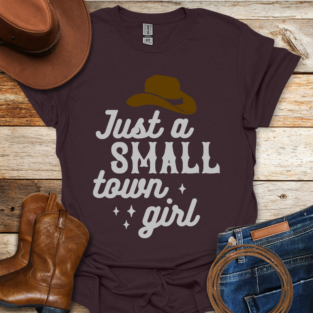Small Town Girl T-Shirt