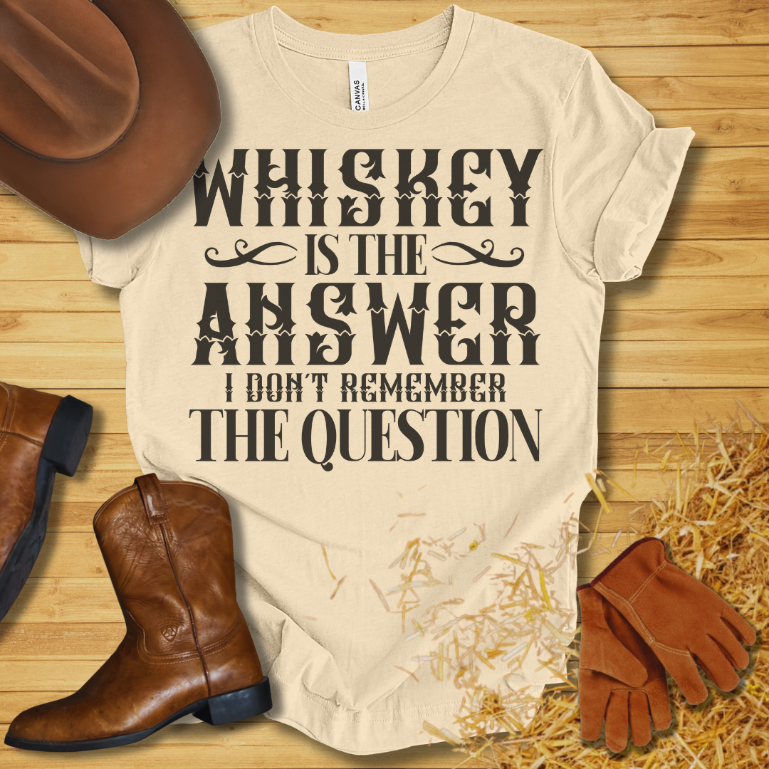 The Answer T-Shirt