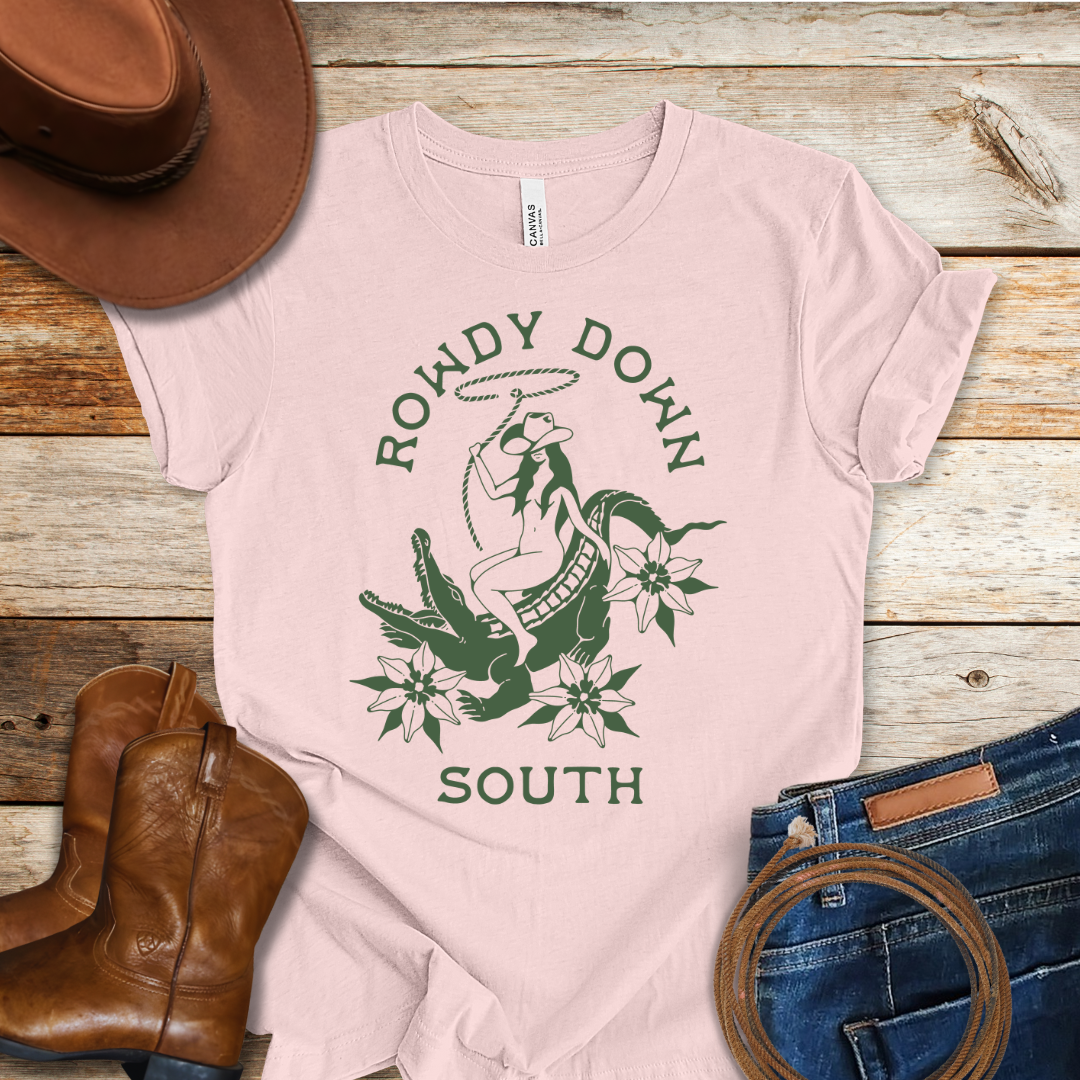Rowdy T-Shirt