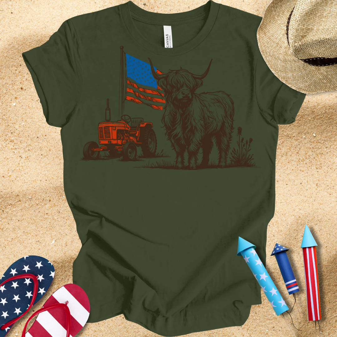 Spirit Of Freedom T-Shirt