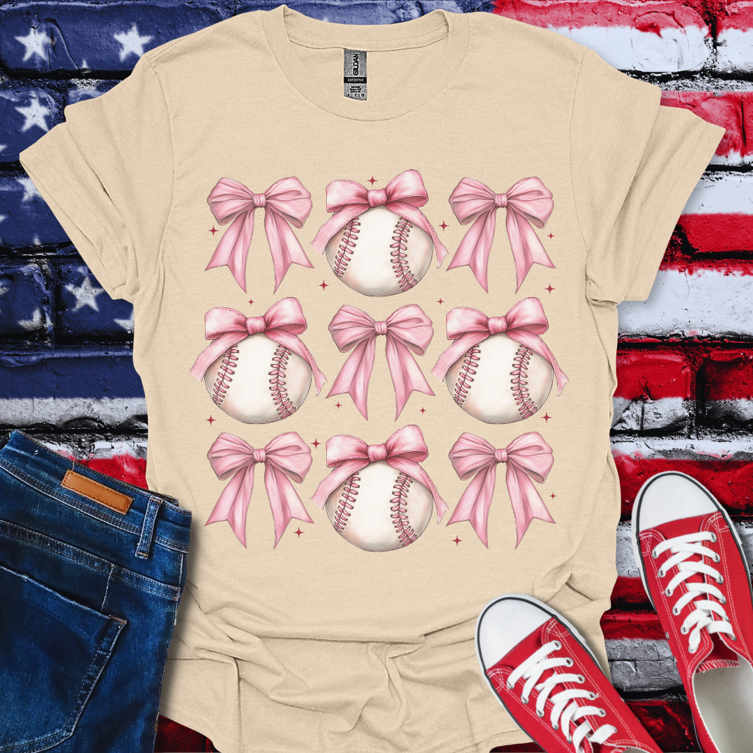 Coquette Ball T-Shirt