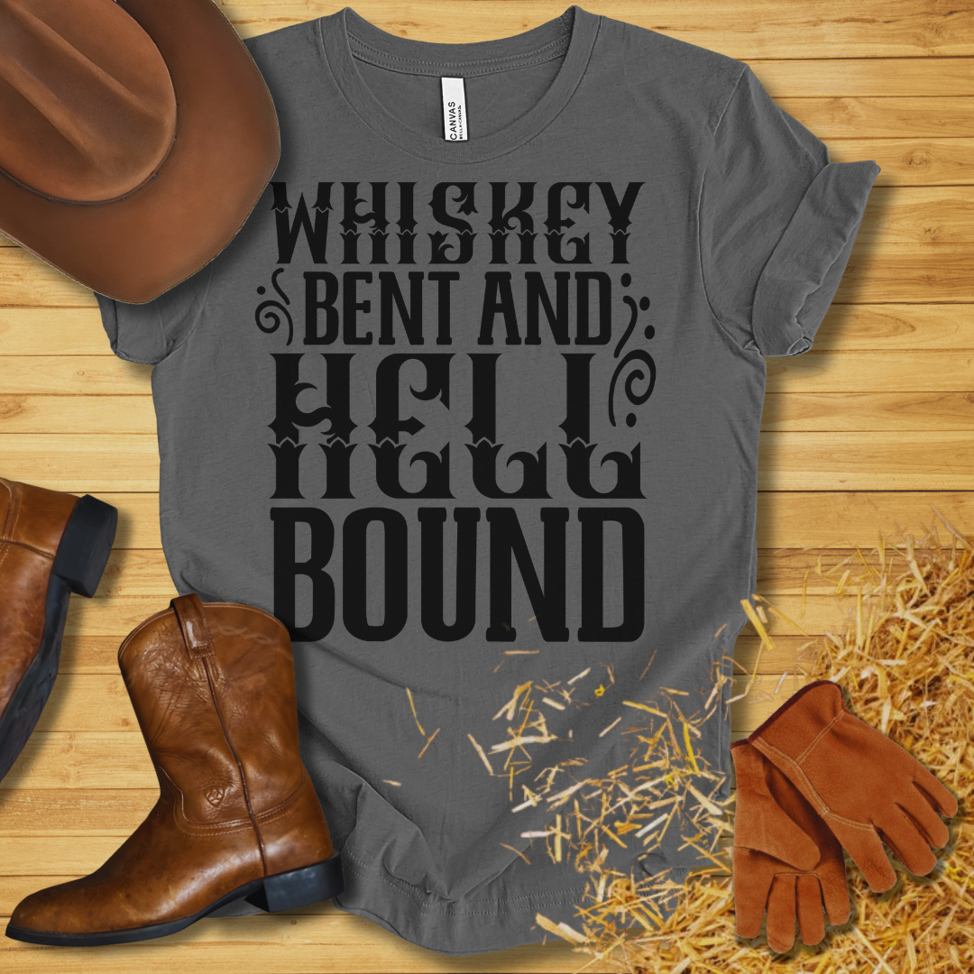 Whiskey Bent T-Shirt