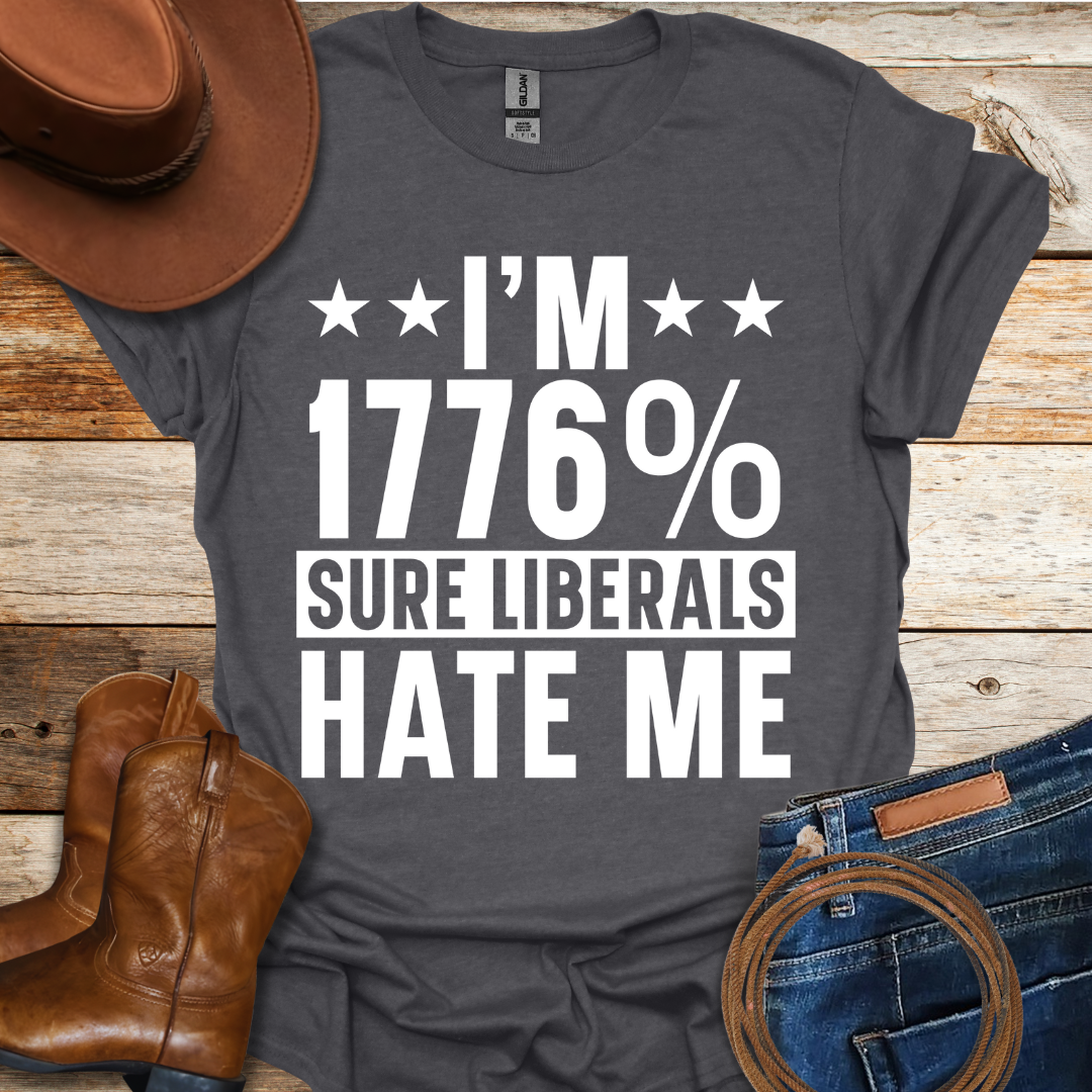 1776% T-Shirt
