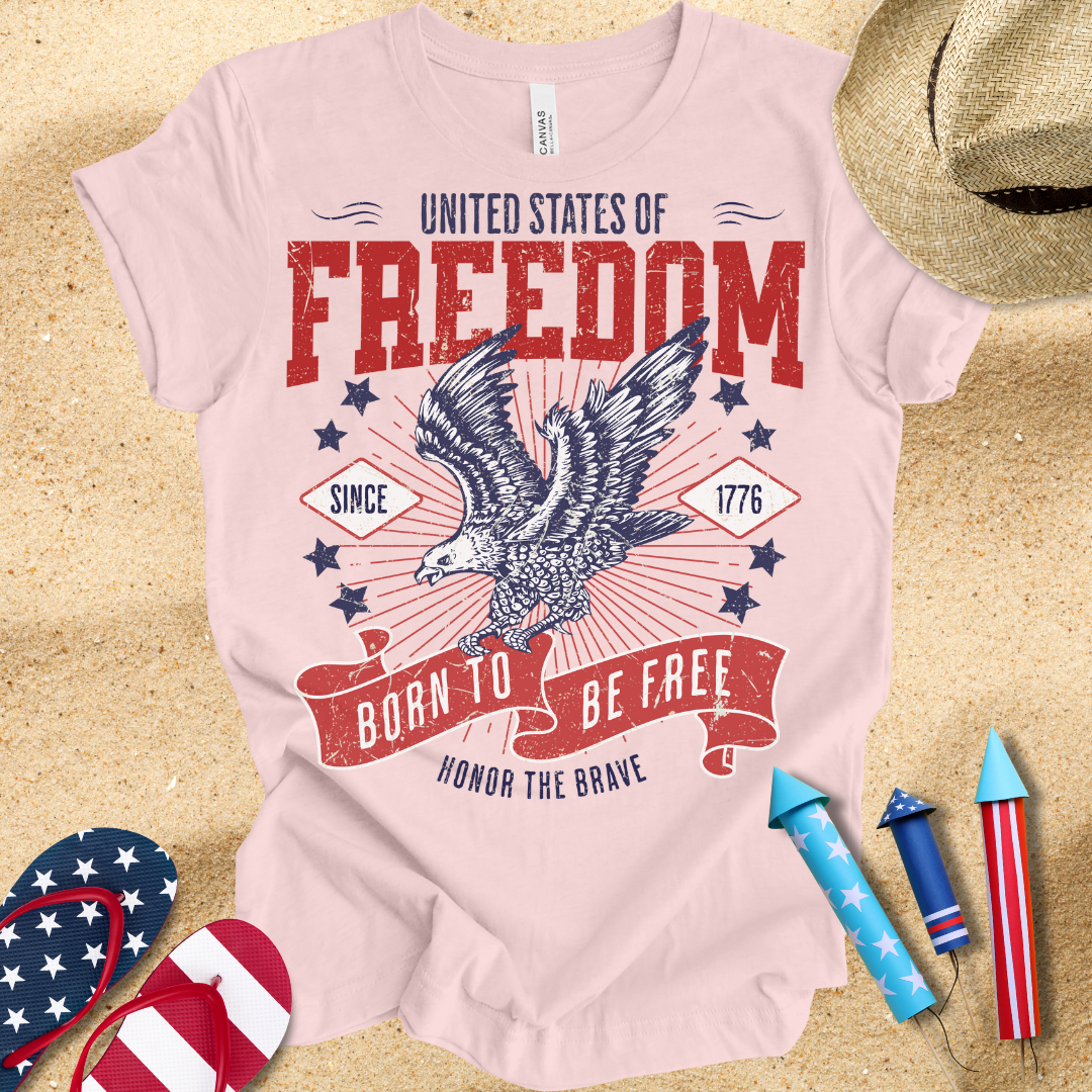 U.S. of Freedom T-Shirt