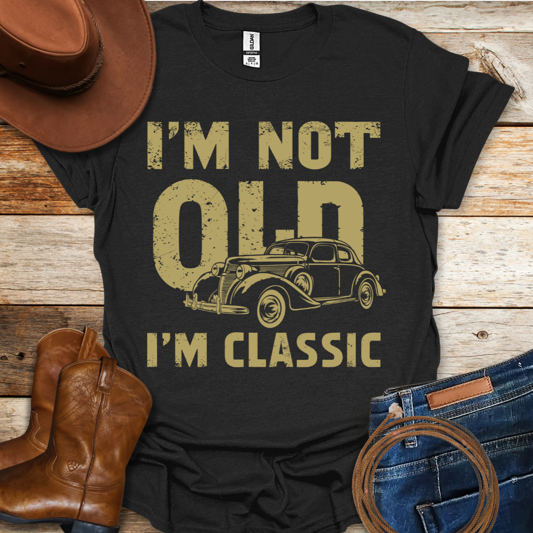 Classic T-Shirt
