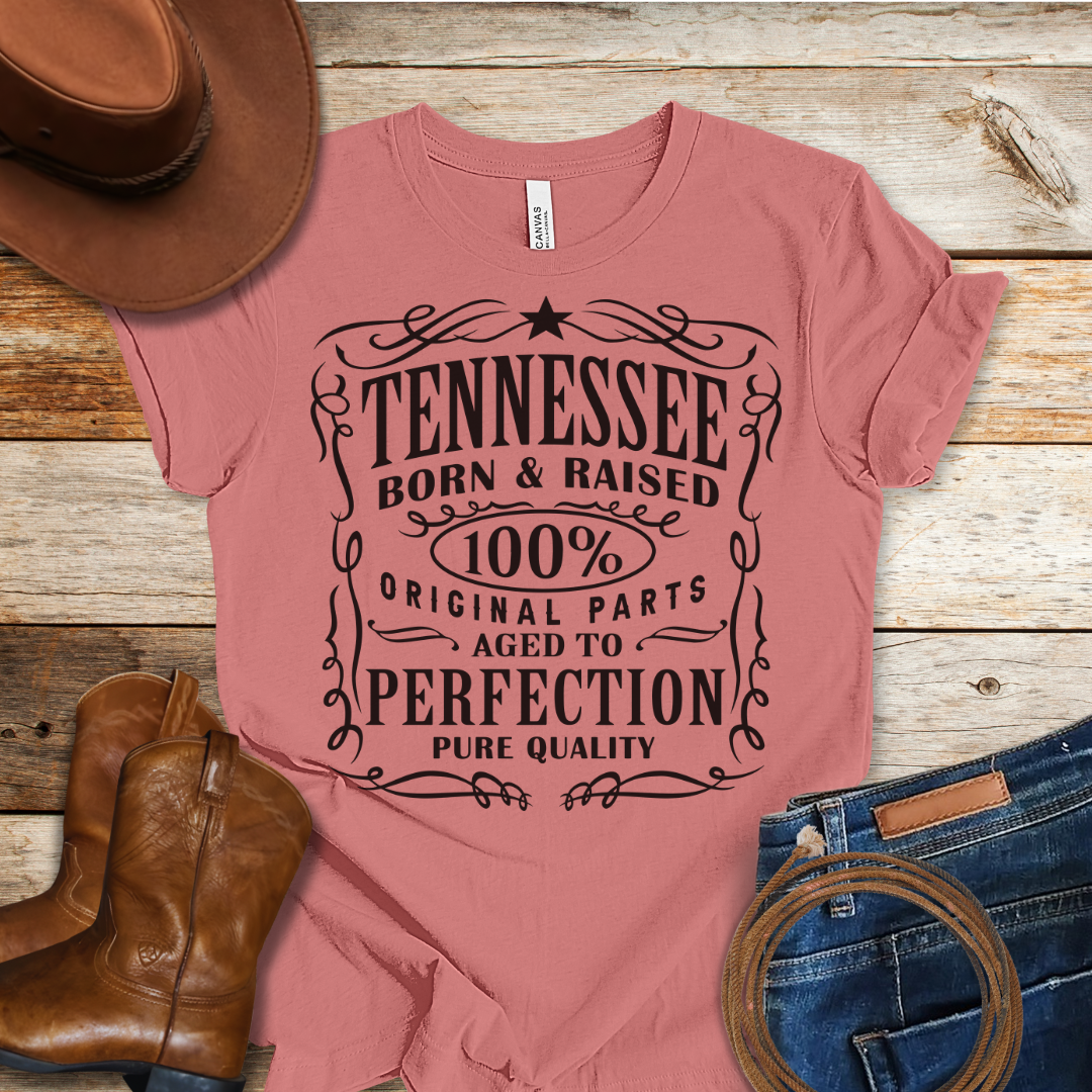 TN Born n' Raised T-Shirt