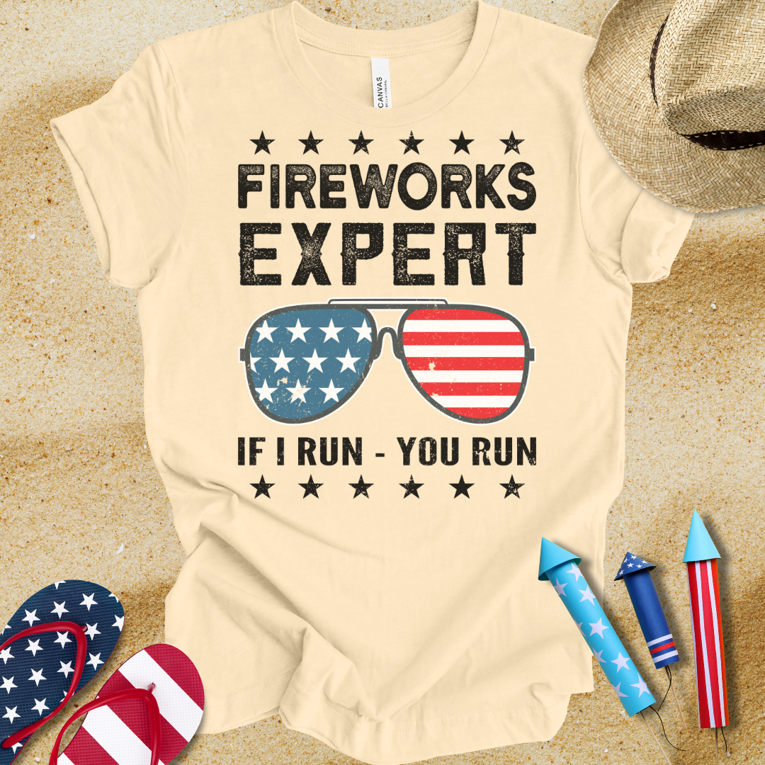 The Expert T-Shirt
