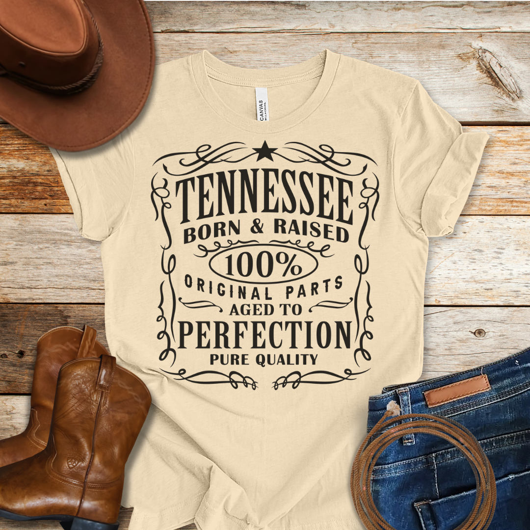 TN Born n' Raised T-Shirt