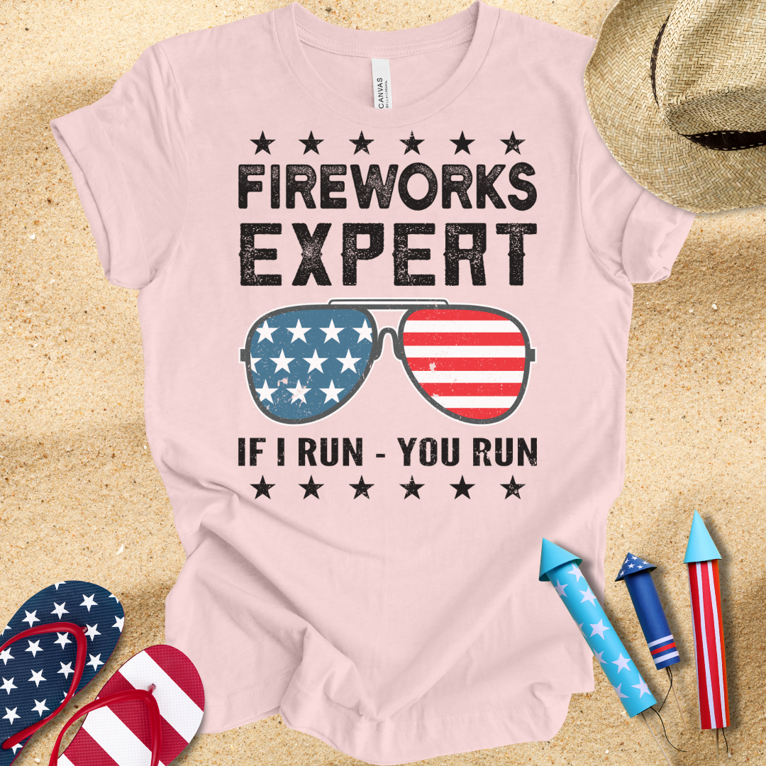 The Expert T-Shirt