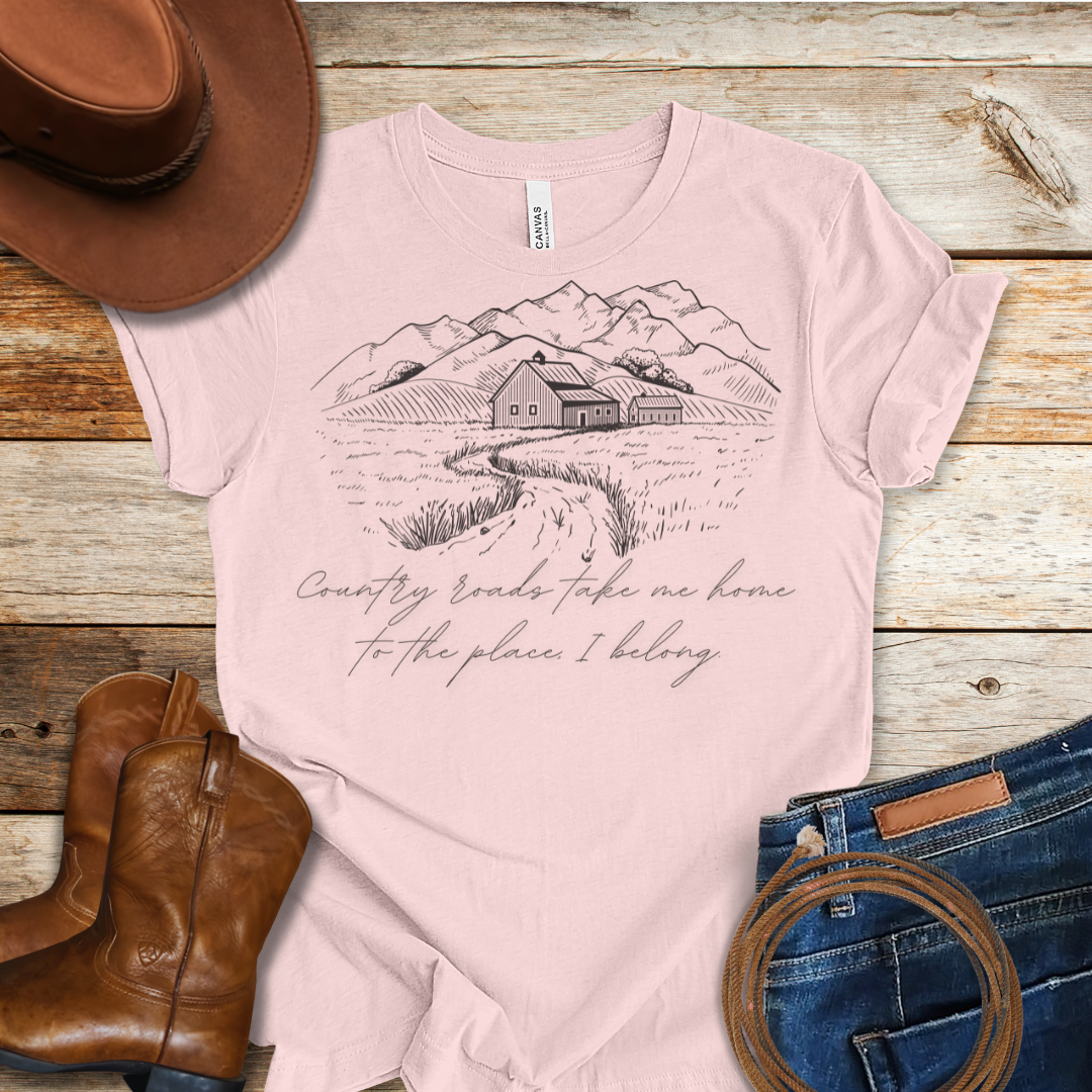 The Home T-Shirt