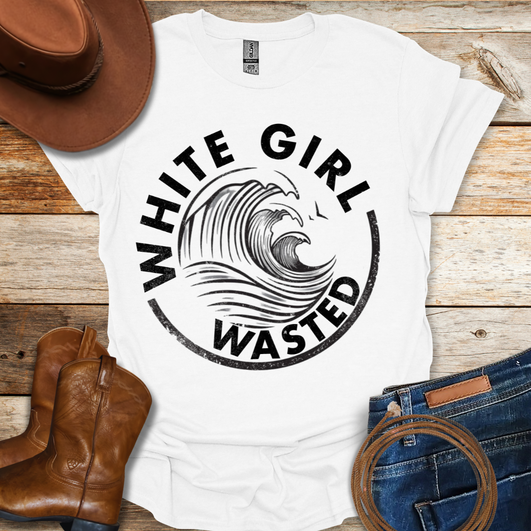 Wasted T-Shirt