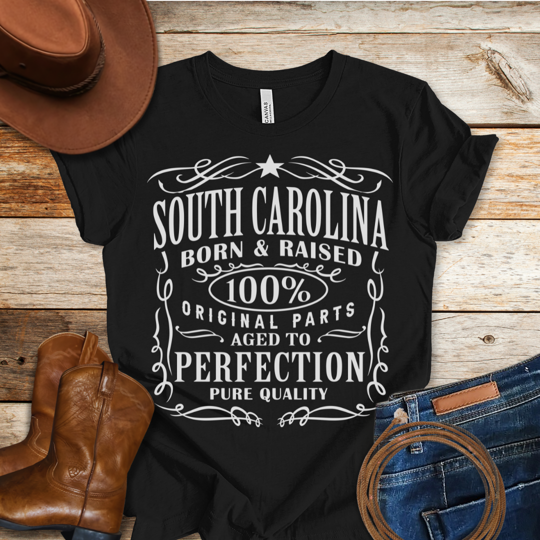 SC Born n' Raised T-Shirt