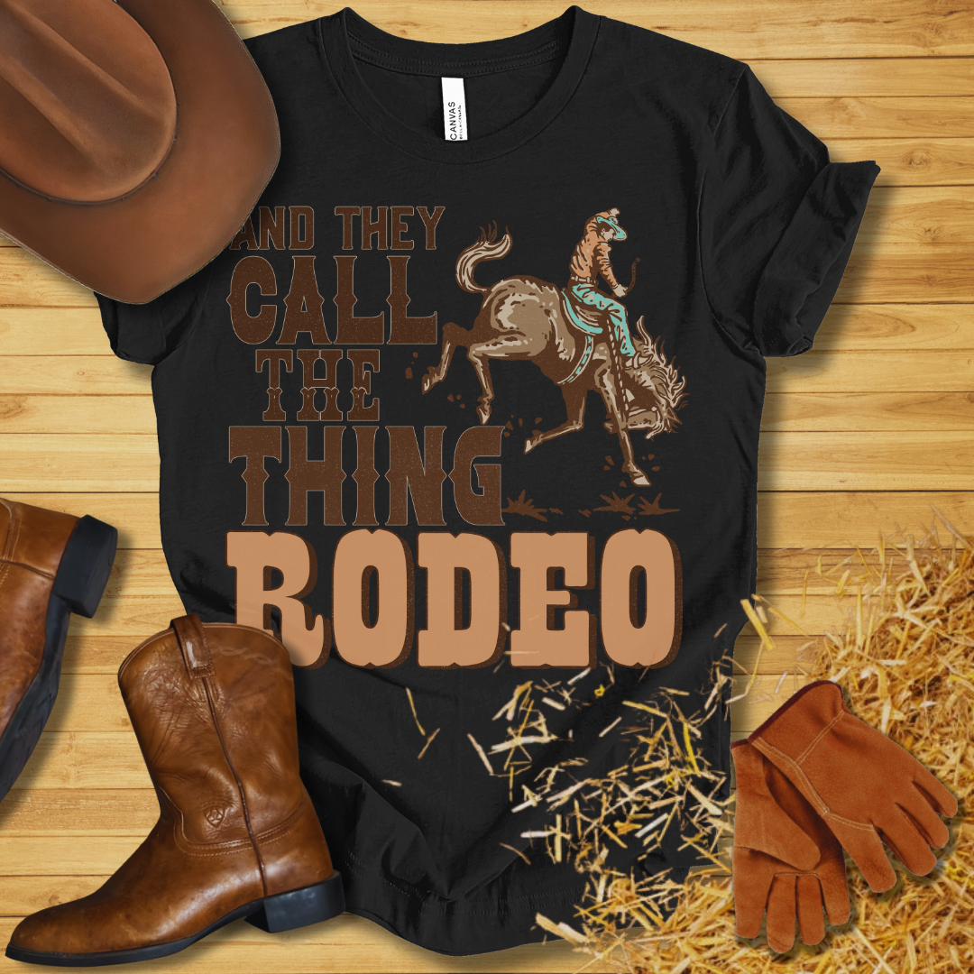 Rodeo T-Shirt