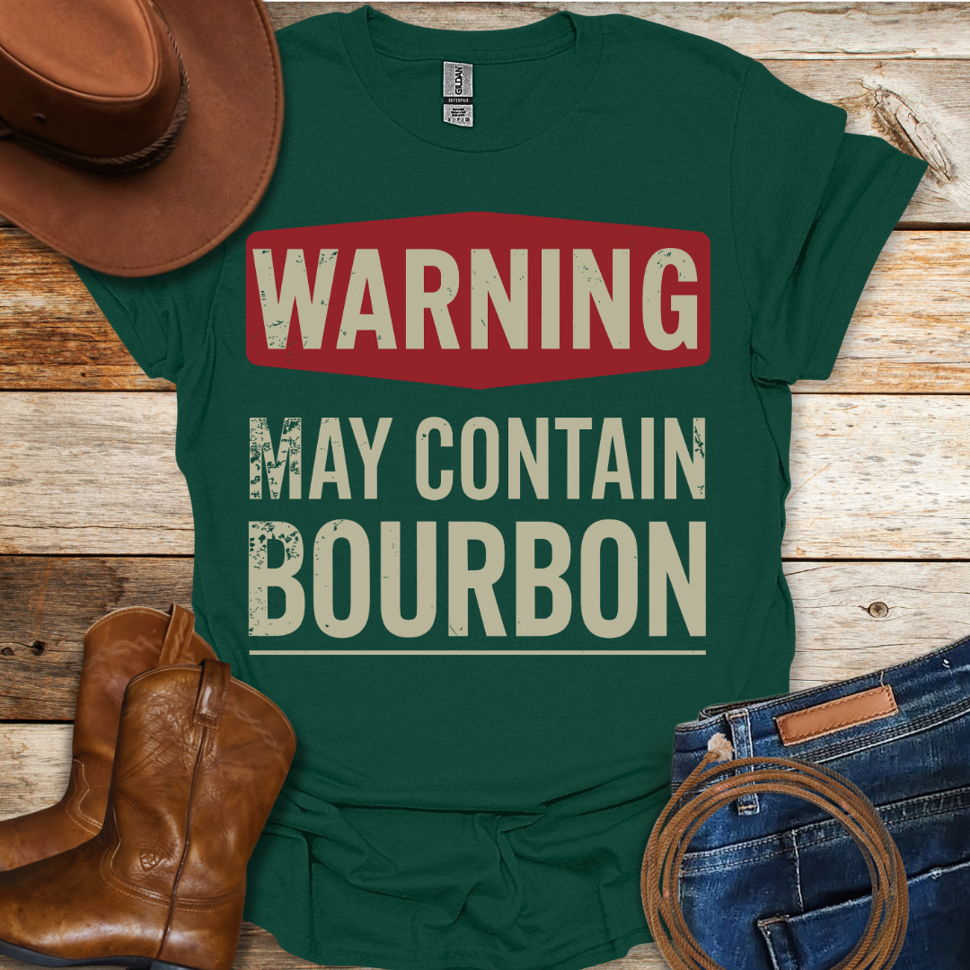 Warning T-Shirt