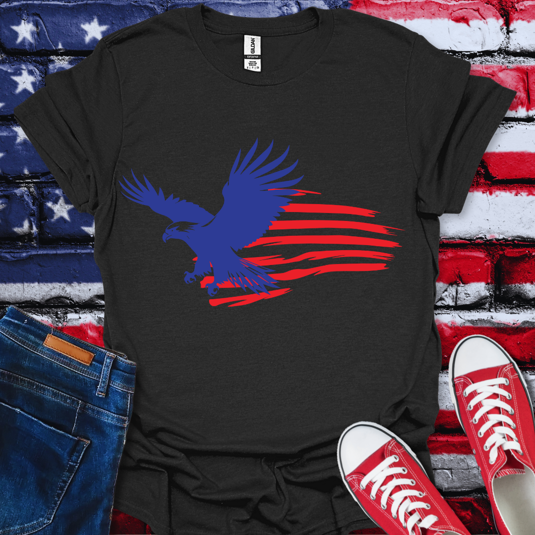 USA Eagle T-Shirt