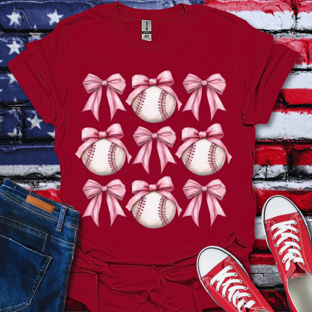 Coquette Ball T-Shirt