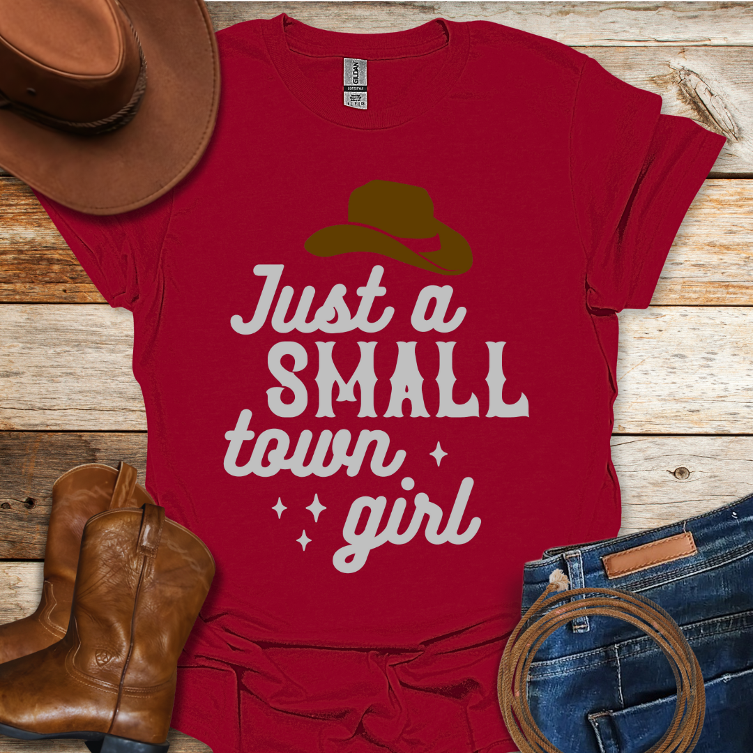 Small Town Girl T-Shirt