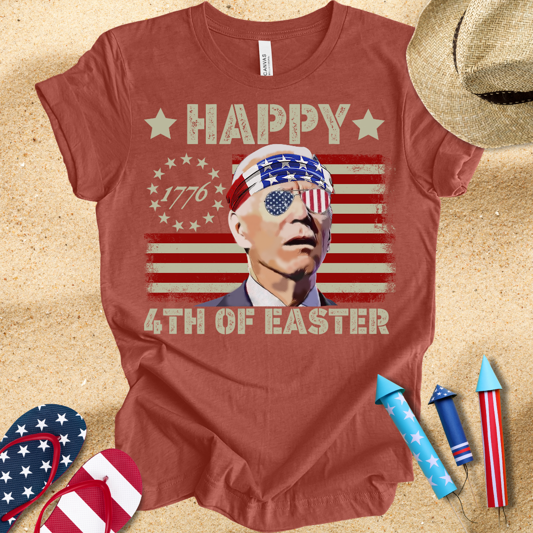 Happy 4th T-Shirt