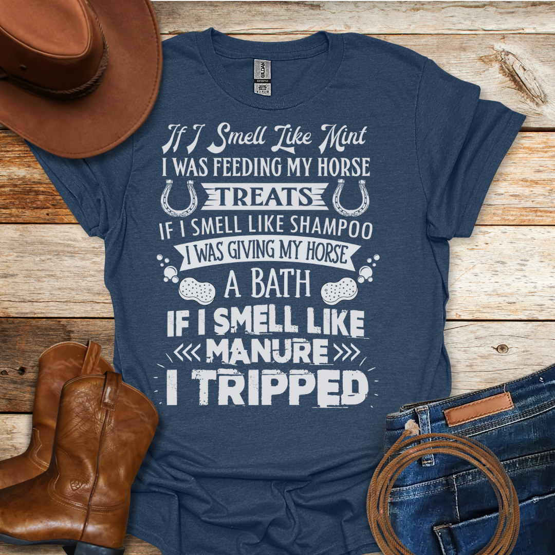 Horse Care T-Shirt
