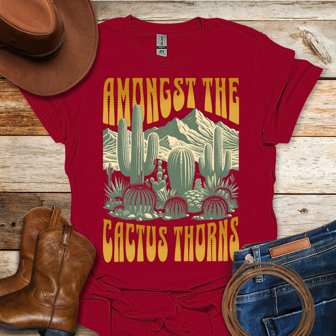 Cactus T-Shirt