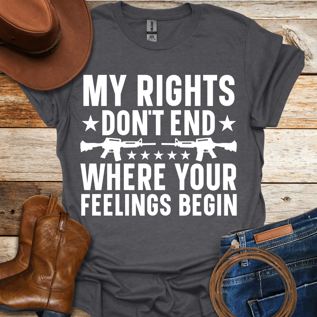 My Rights T-Shirt