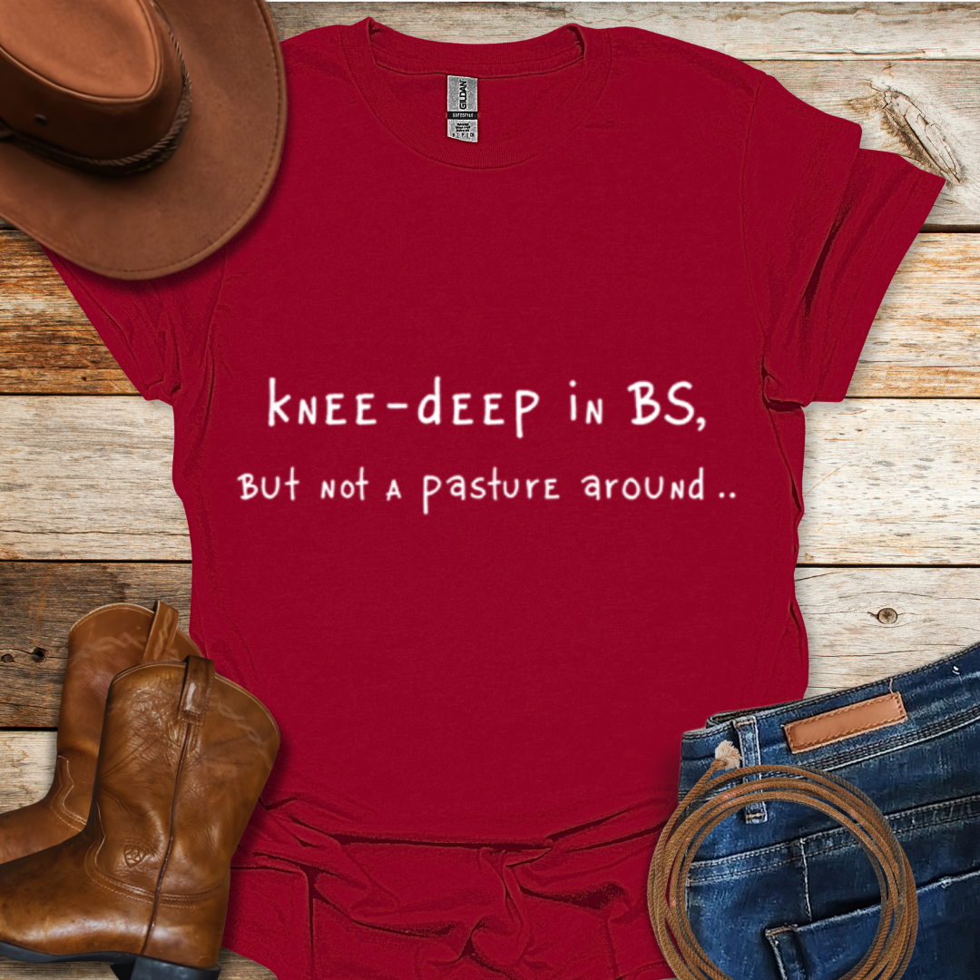 Knee Deep T-Shirt