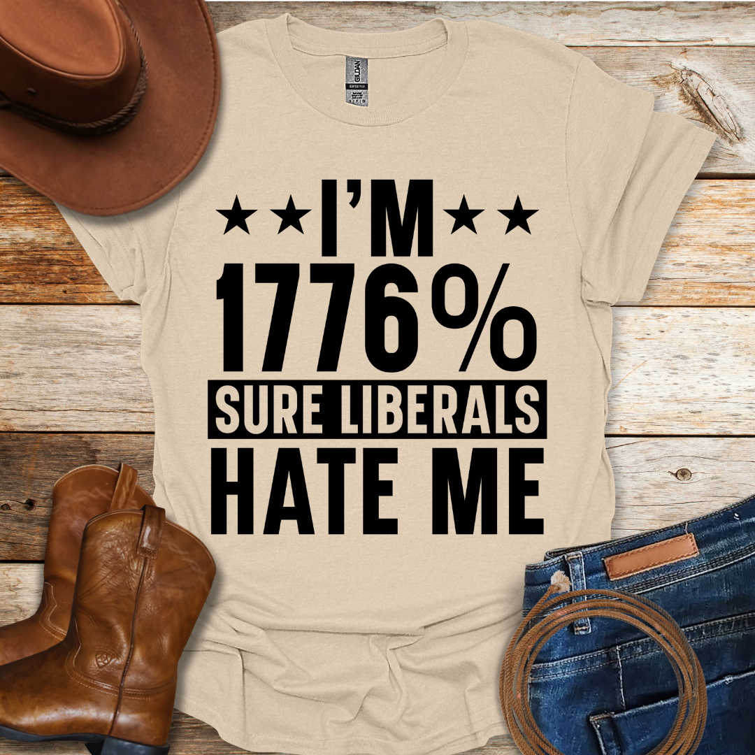 1776% T-Shirt