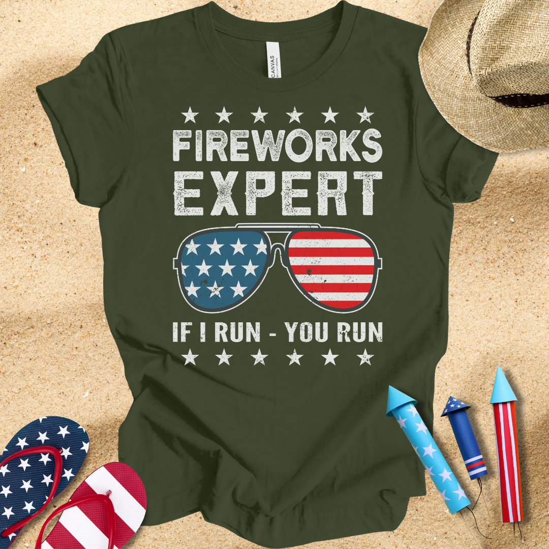 The Expert T-Shirt
