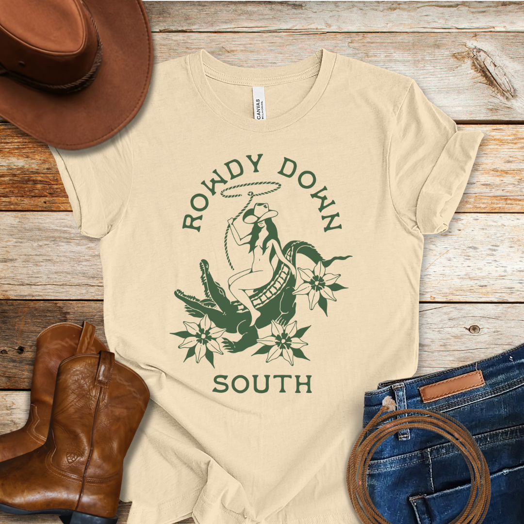 Rowdy T-Shirt