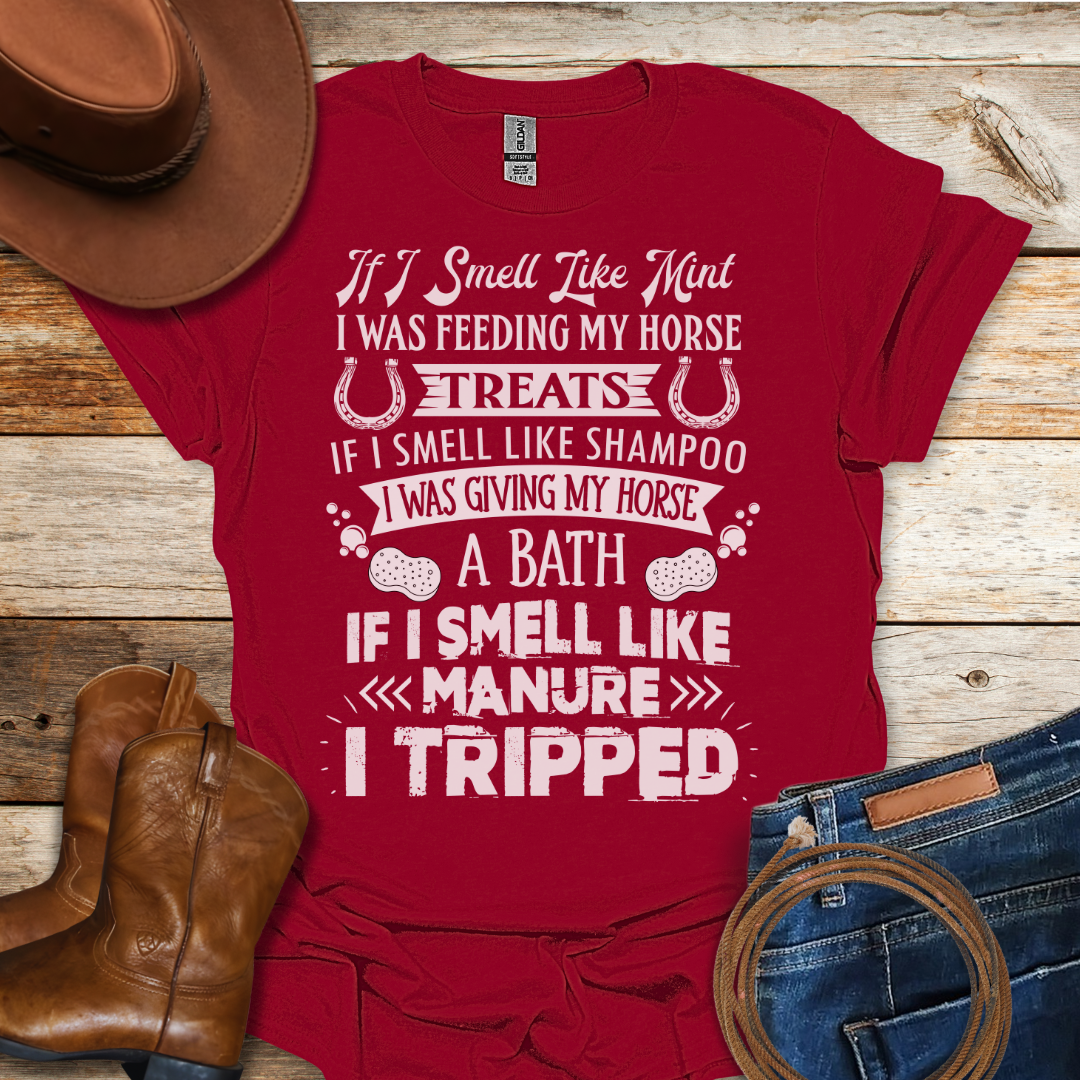 Horse Care T-Shirt