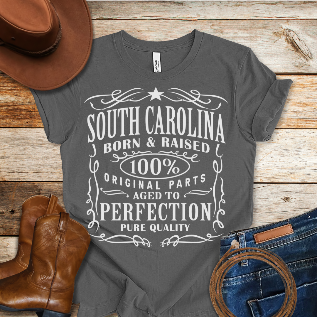SC Born n' Raised T-Shirt