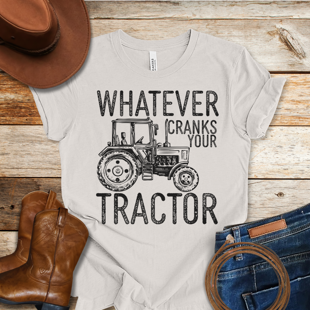 Tractor T-Shirt