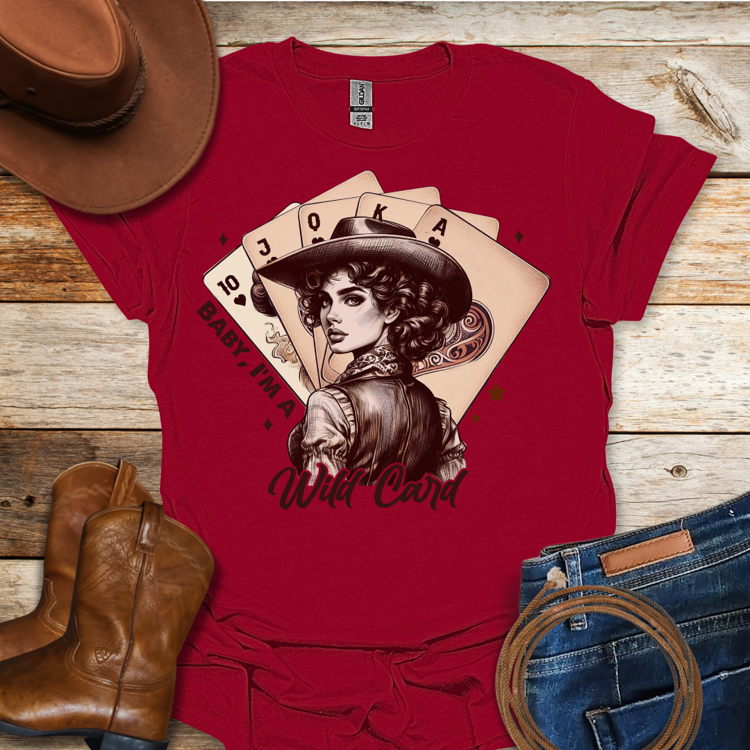Wild Card T-Shirt