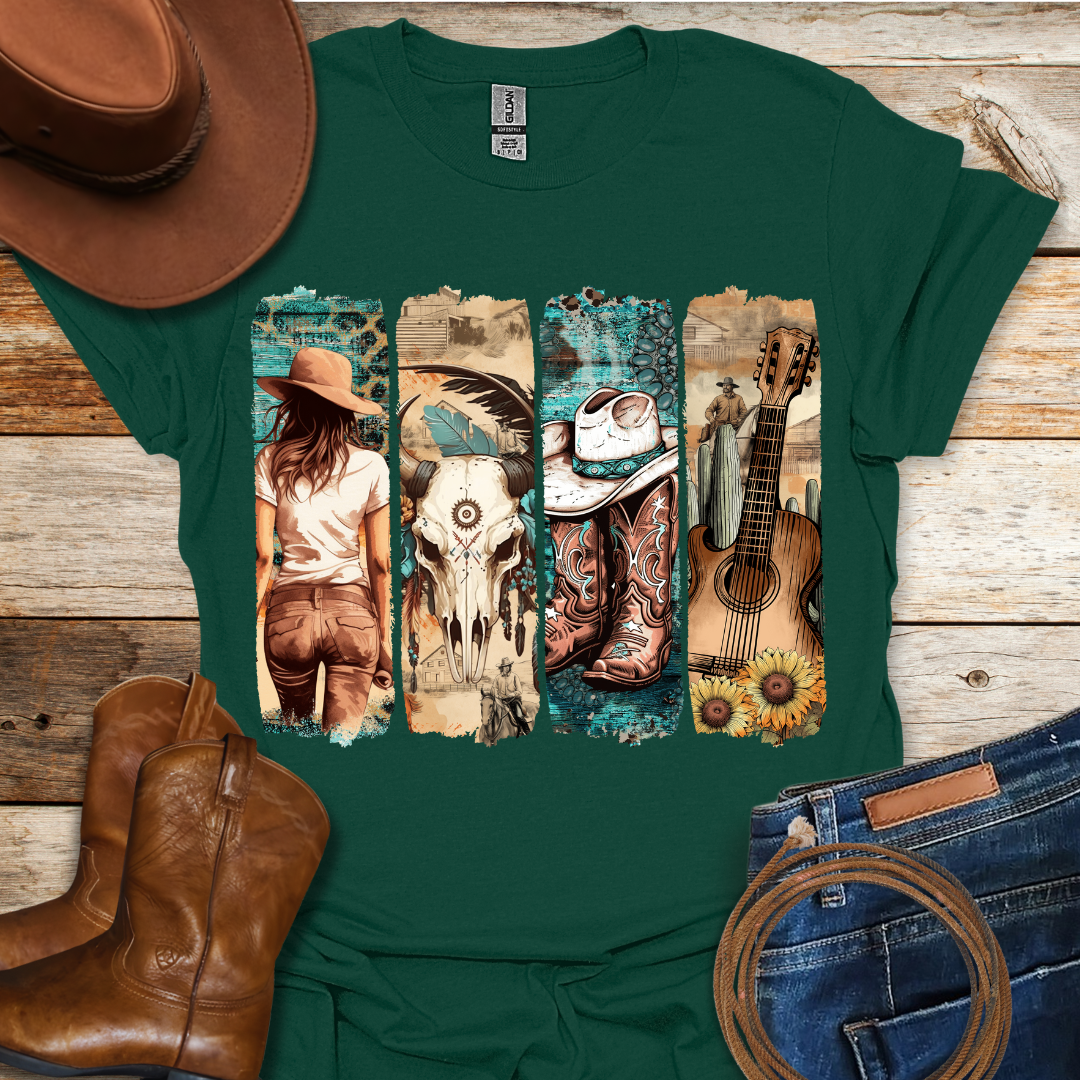 Way of The West T-Shirt