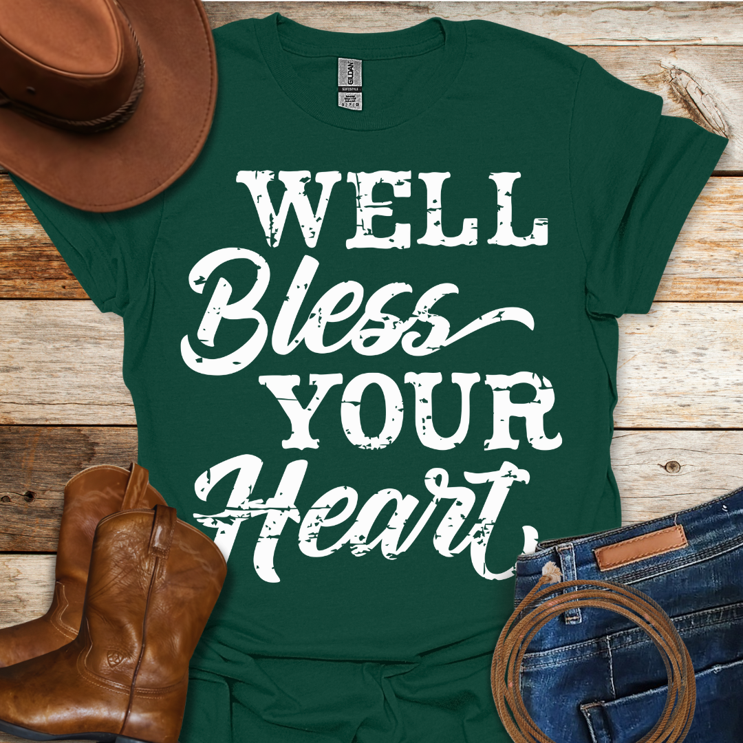 Bless Your Heart T-Shirt
