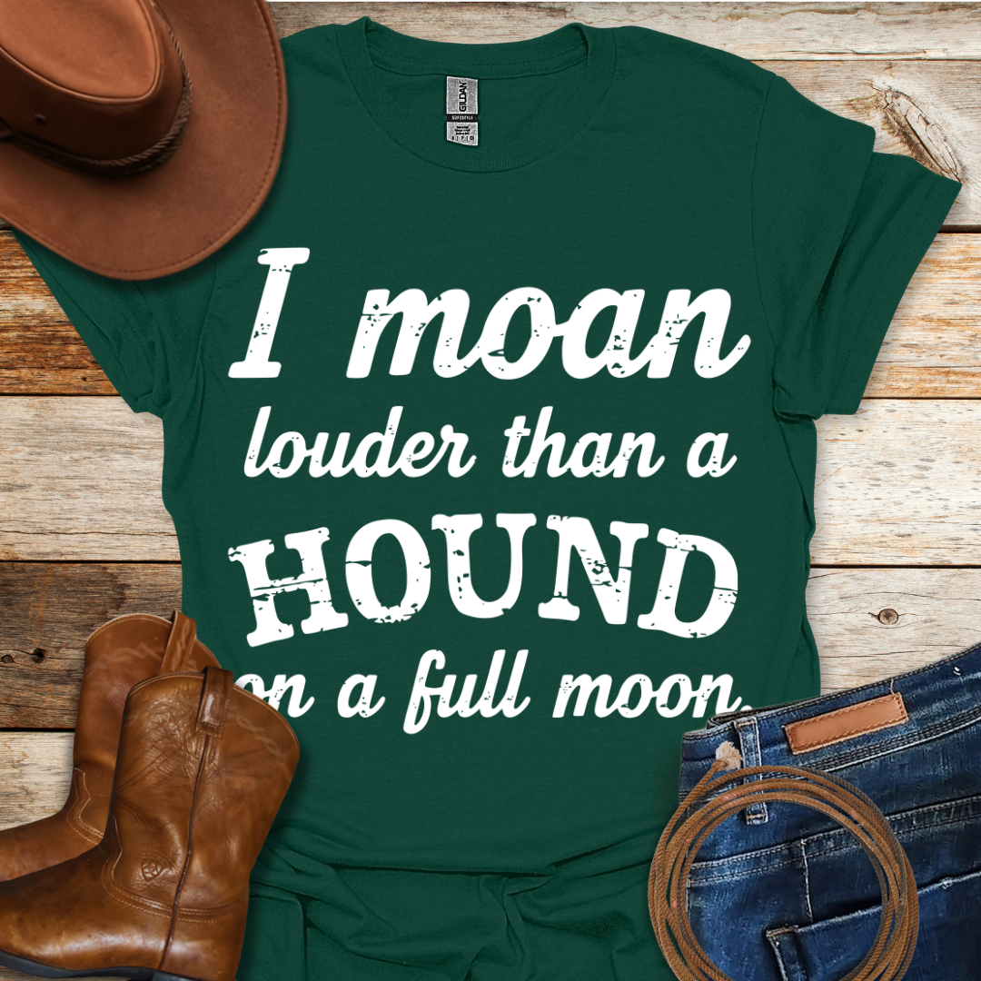 Loud Hound T-Shirt