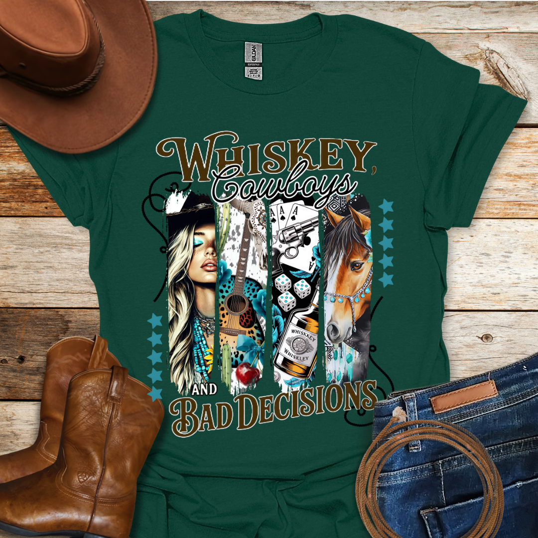 Bad Decisions T-Shirt