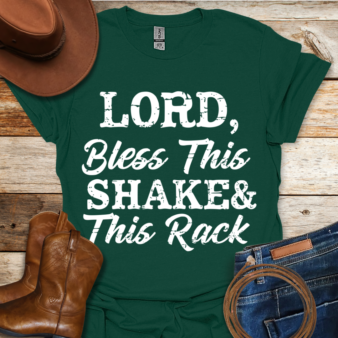 Bless This Rack T-Shirt