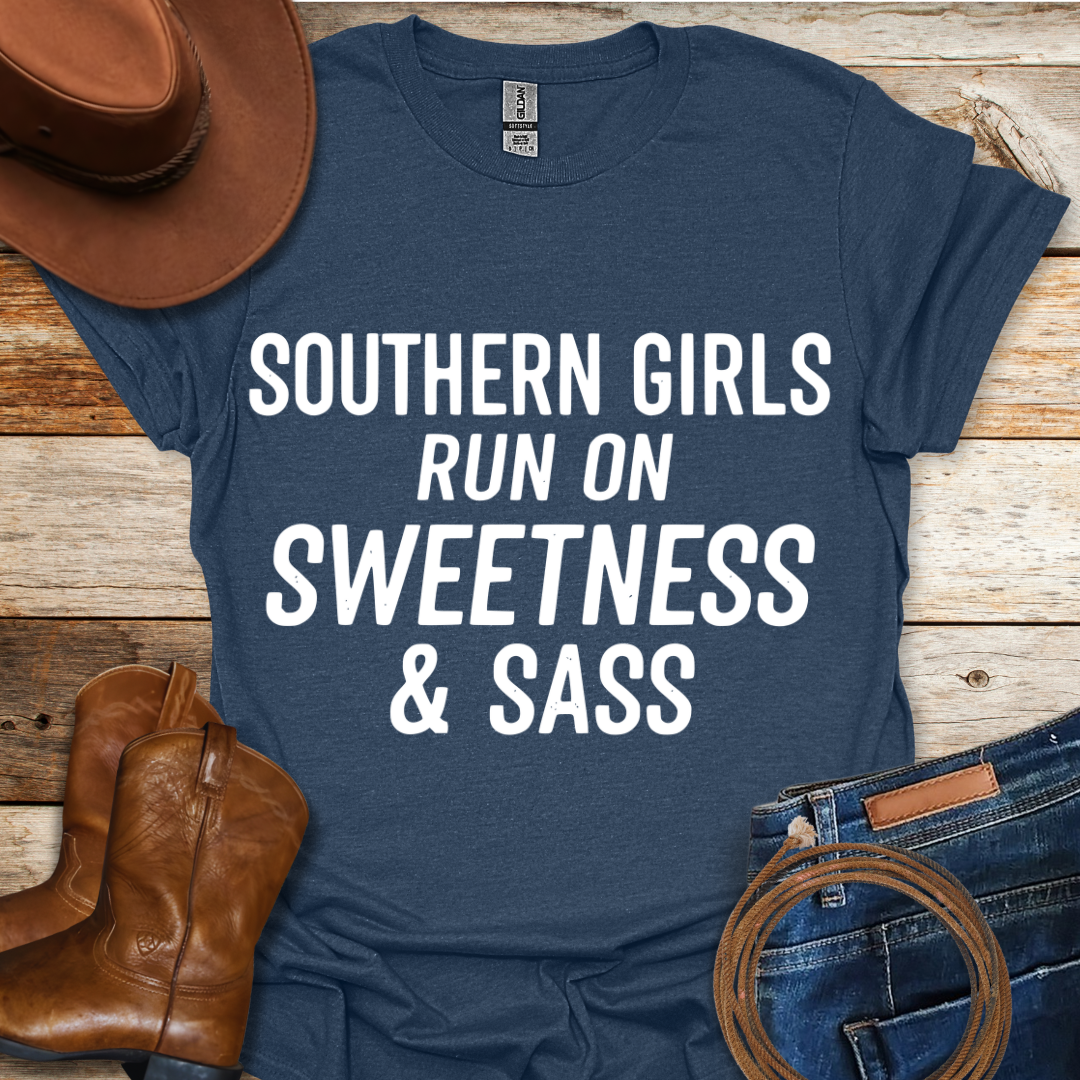 Sweetness & Sass T-Shirt