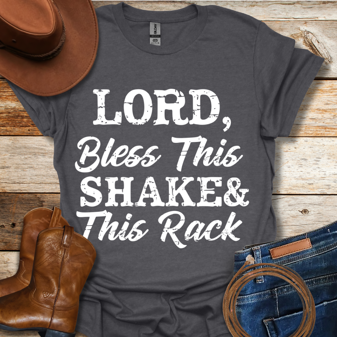 Bless This Rack T-Shirt
