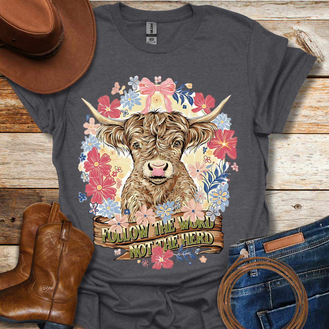 Follow The Word T-Shirt