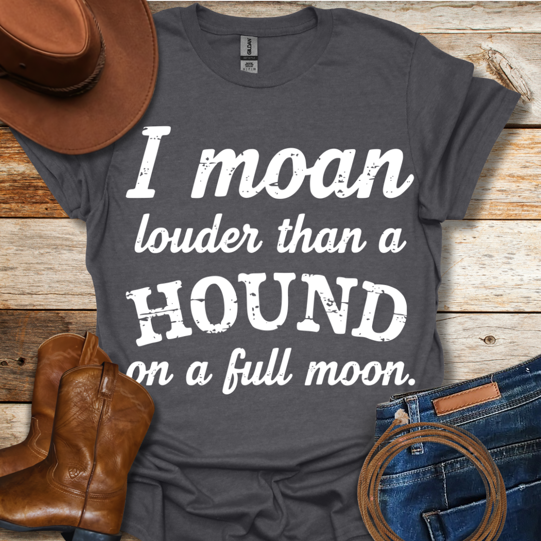 Loud Hound T-Shirt
