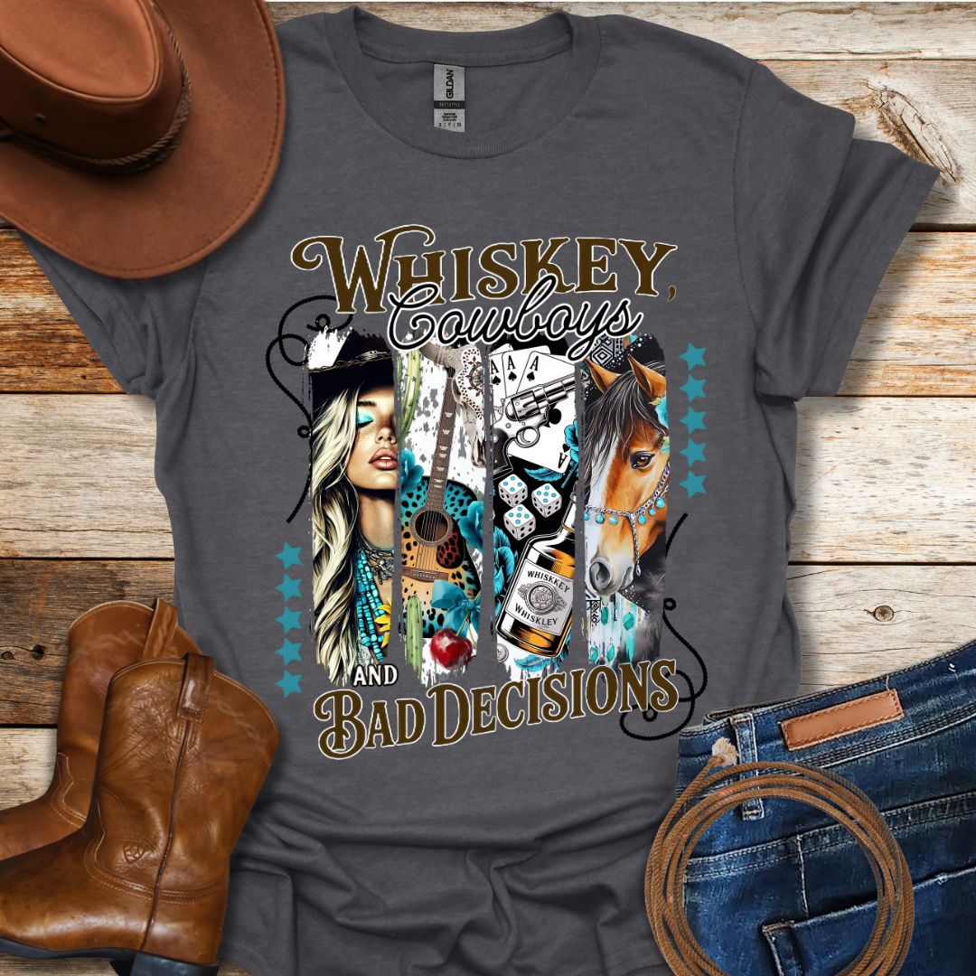 Bad Decisions T-Shirt